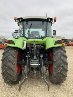 Claas ARION 430 CIS - Traktor: das Bild 4 Claas ARION 430 CIS - Traktor: das Bild 4