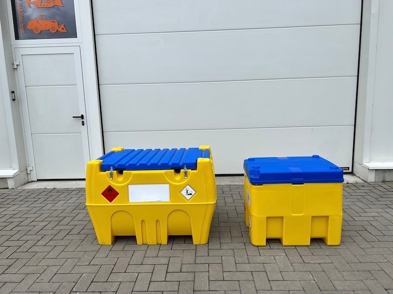 Demo Serbatoi Speedytank 220 - 430 liter - Lagertank: das Bild 1 Demo Serbatoi Speedytank 220 - 430 liter - Lagertank: das Bild 1