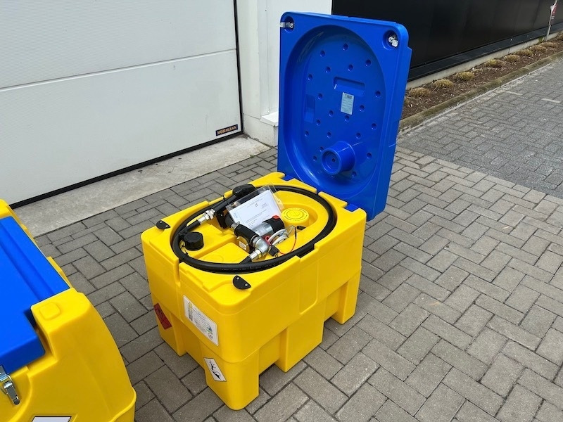 Demo Serbatoi Speedytank 220 - 430 liter - Lagertank: das Bild 2 Demo Serbatoi Speedytank 220 - 430 liter - Lagertank: das Bild 2