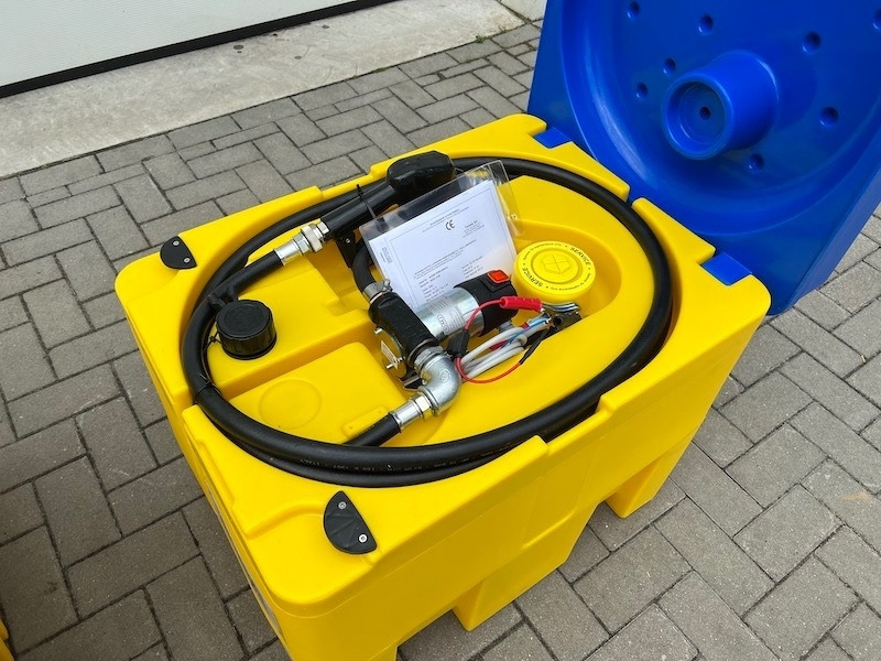 Demo Serbatoi Speedytank 220 - 430 liter - Lagertank: das Bild 4 Demo Serbatoi Speedytank 220 - 430 liter - Lagertank: das Bild 4