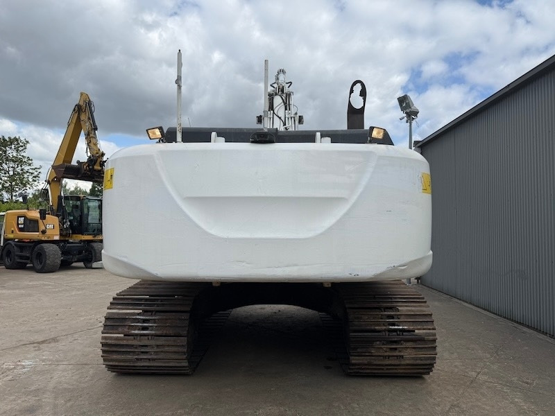 Hitachi ZX 350 LC-5 B - Bagger: das Bild 3 Hitachi ZX 350 LC-5 B - Bagger: das Bild 3