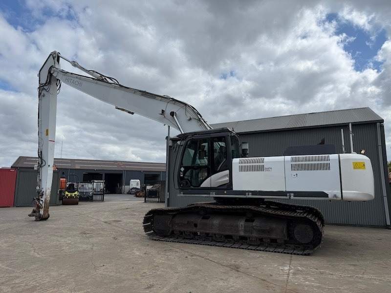 Hitachi ZX 350 LC-5 B - Bagger: das Bild 1 Hitachi ZX 350 LC-5 B - Bagger: das Bild 1