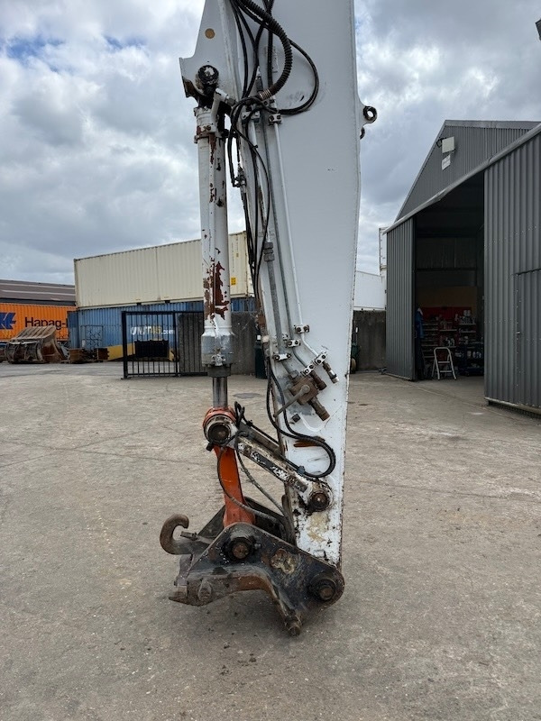 Hitachi ZX 350 LC-5 B - Bagger: das Bild 5 Hitachi ZX 350 LC-5 B - Bagger: das Bild 5