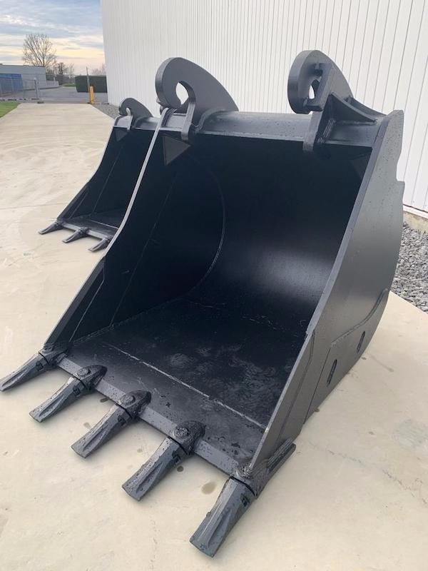 Verachtert Tandenbak - digging bucket - Baggerschaufel für Baumaschine: das Bild 3 Verachtert Tandenbak - digging bucket - Baggerschaufel für Baumaschine: das Bild 3