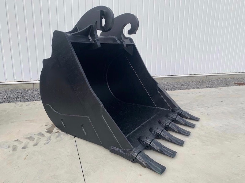 Verachtert Tandenbak - digging bucket - Baggerschaufel für Baumaschine: das Bild 5 Verachtert Tandenbak - digging bucket - Baggerschaufel für Baumaschine: das Bild 5