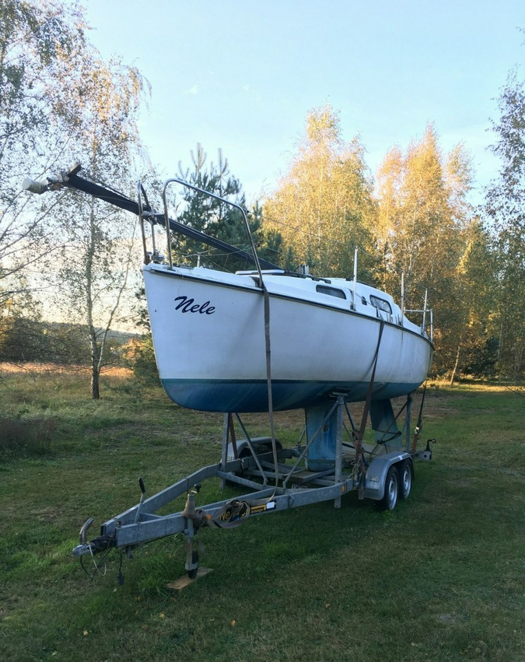 Inna Inny Jacht żaglowy TBN 2000 żaglówka - Andere Technik: das Bild 1 Inna Inny Jacht żaglowy TBN 2000 żaglówka - Andere Technik: das Bild 1