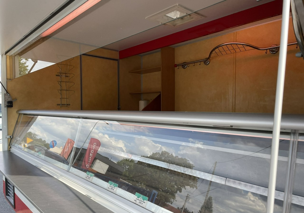 Renault Master Autosklep wędlin Gastronomiczna food truck foodtruck sklep Borco 201 - Andere Technik: das Bild 5 Renault Master Autosklep wędlin Gastronomiczna food truck foodtruck sklep Borco 201 - Andere Technik: das Bild 5