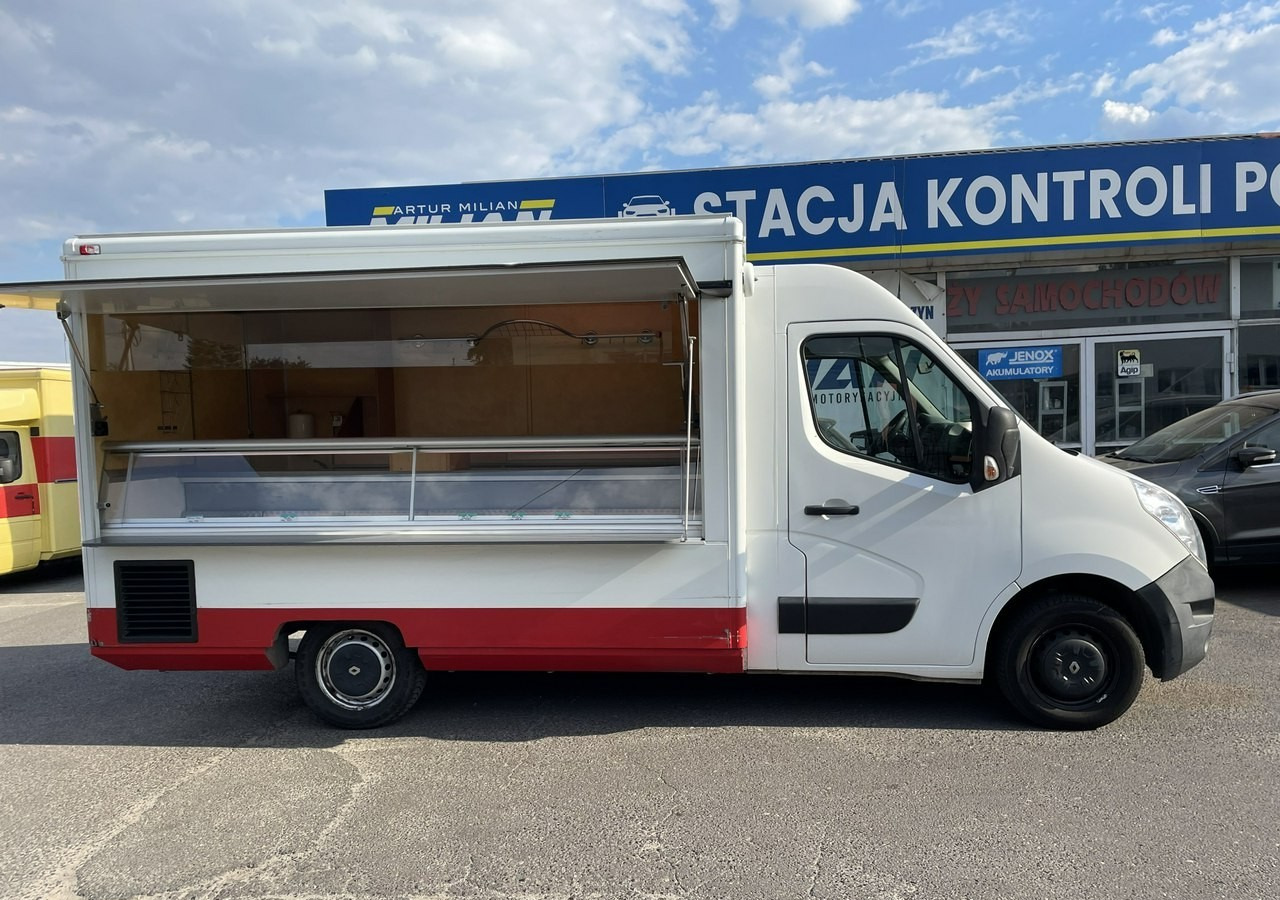 Renault Master Autosklep wędlin Gastronomiczna food truck foodtruck sklep Borco 201 - Andere Technik: das Bild 1 Renault Master Autosklep wędlin Gastronomiczna food truck foodtruck sklep Borco 201 - Andere Technik: das Bild 1