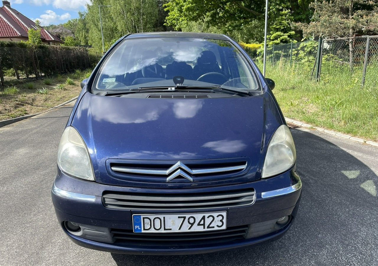 PKW Citroen Xsara Picasso Citroen Xsara Picasso 1.6HDI-110KM Klima tempomat 2006: das Bild 17 PKW Citroen Xsara Picasso Citroen Xsara Picasso 1.6HDI-110KM Klima tempomat 2006: das Bild 17