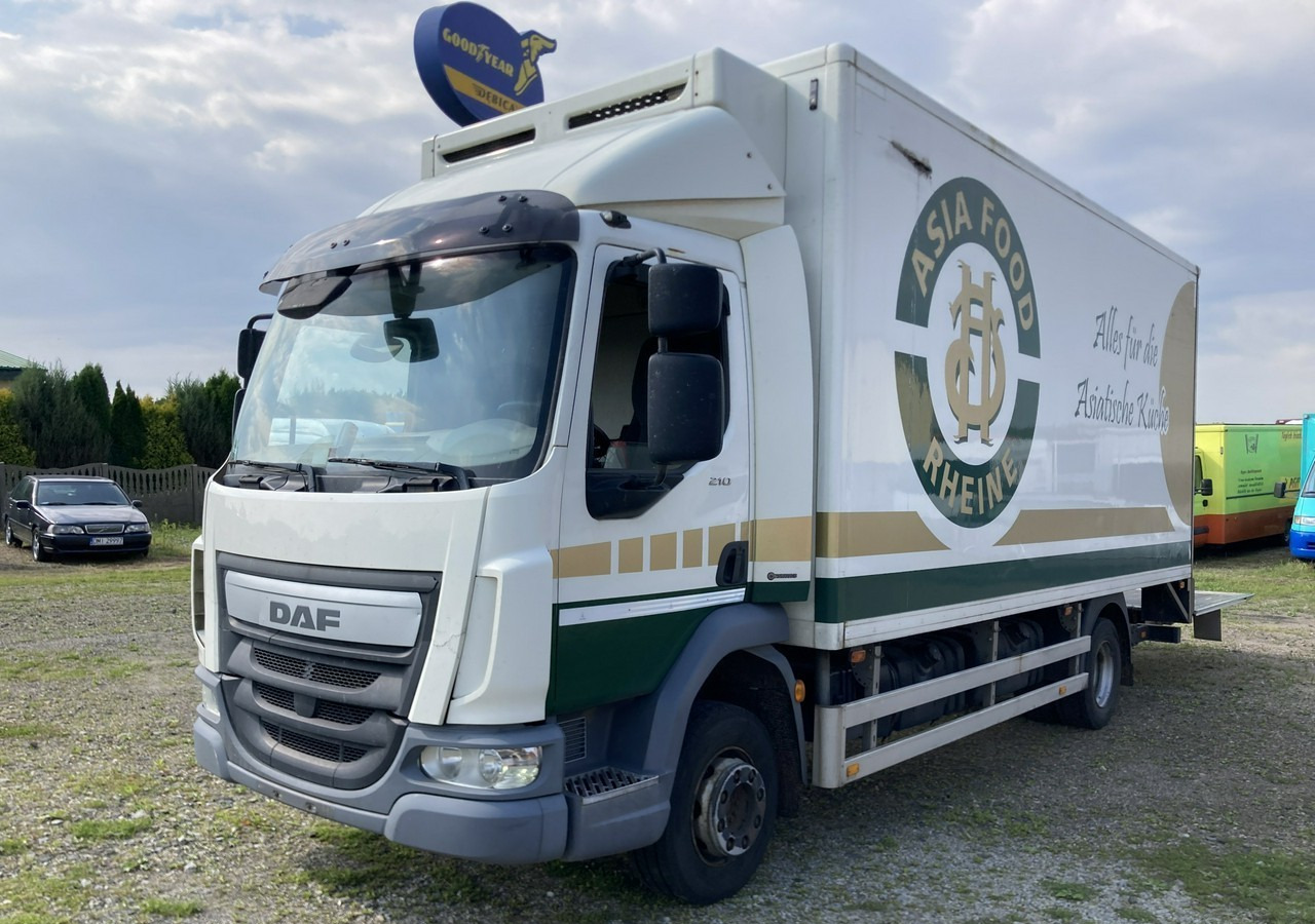 DAF Inny DAF DAF LF210FA Chłodnia Konvekta Hydro klapa 2014 - Kühltransporter: das Bild 1 DAF Inny DAF DAF LF210FA Chłodnia Konvekta Hydro klapa 2014 - Kühltransporter: das Bild 1