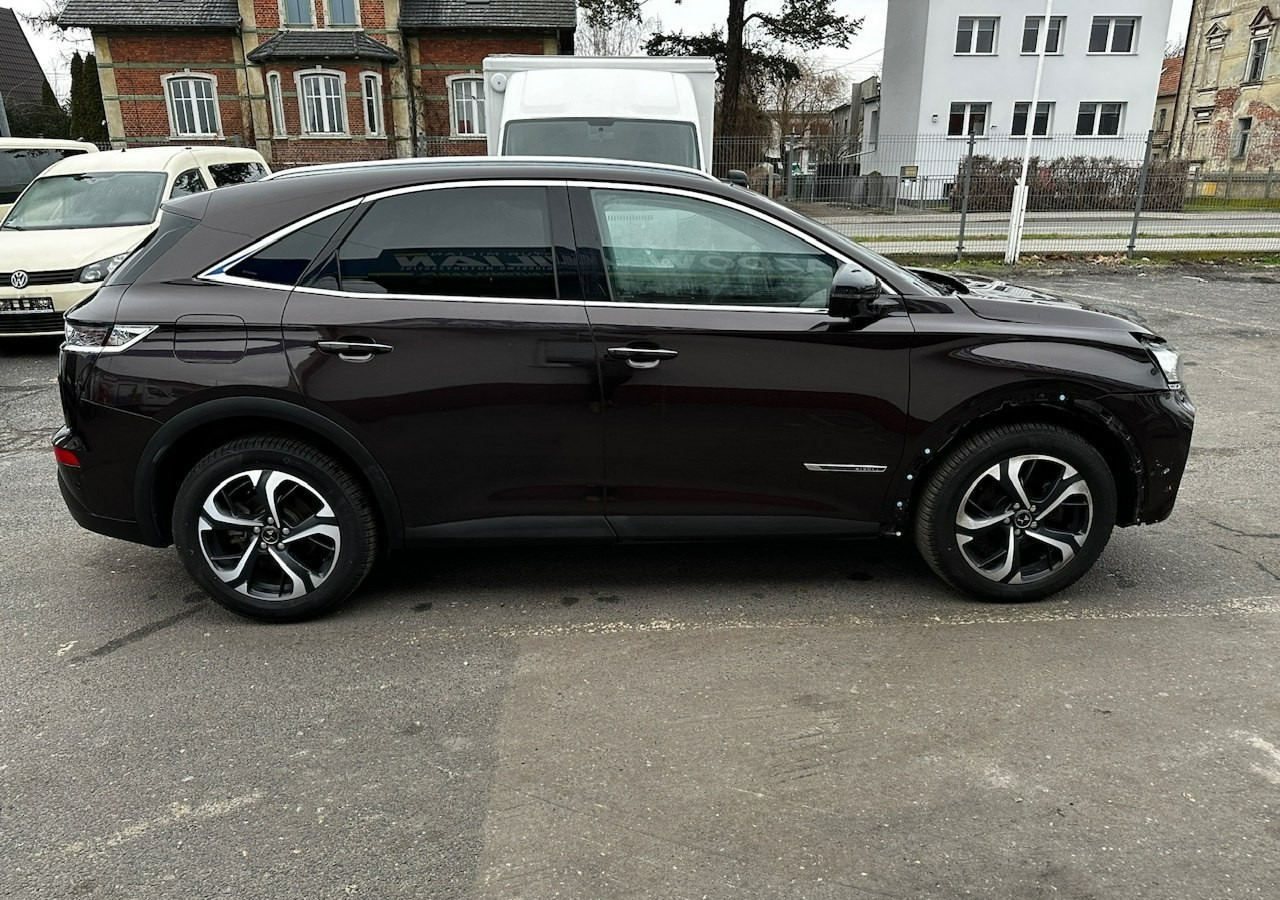 DS DS 7 DS 7 Crossback 1.6THP Automat 180KM Bogate wyposażenie 2019 - SUV/ Geländewagen: das Bild 5 DS DS 7 DS 7 Crossback 1.6THP Automat 180KM Bogate wyposażenie 2019 - SUV/ Geländewagen: das Bild 5