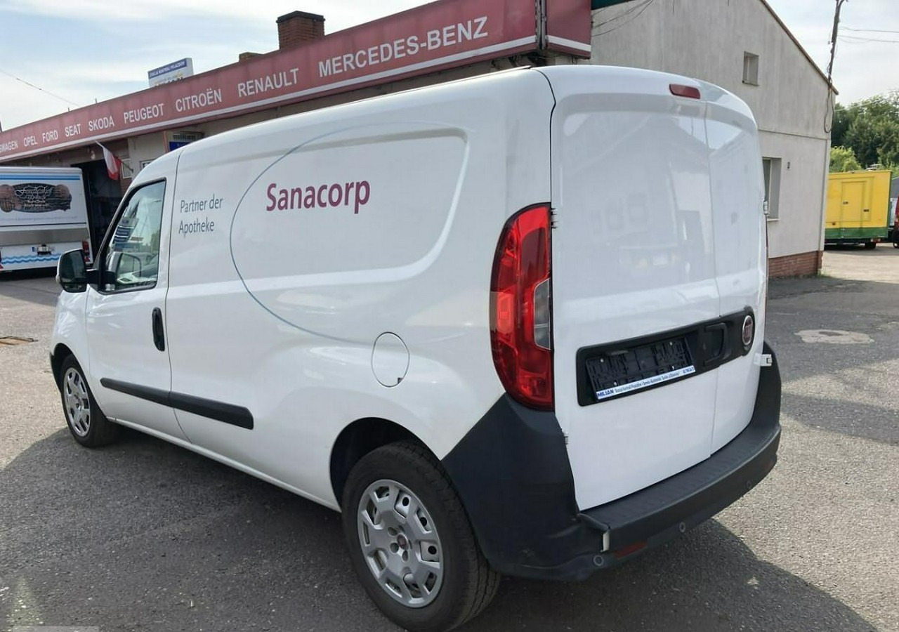 Fiat Doblo Fiat Doblo 1,6 jtd ECO Flex chłodnia do leków 2017 - Kühltransporter: das Bild 2 Fiat Doblo Fiat Doblo 1,6 jtd ECO Flex chłodnia do leków 2017 - Kühltransporter: das Bild 2