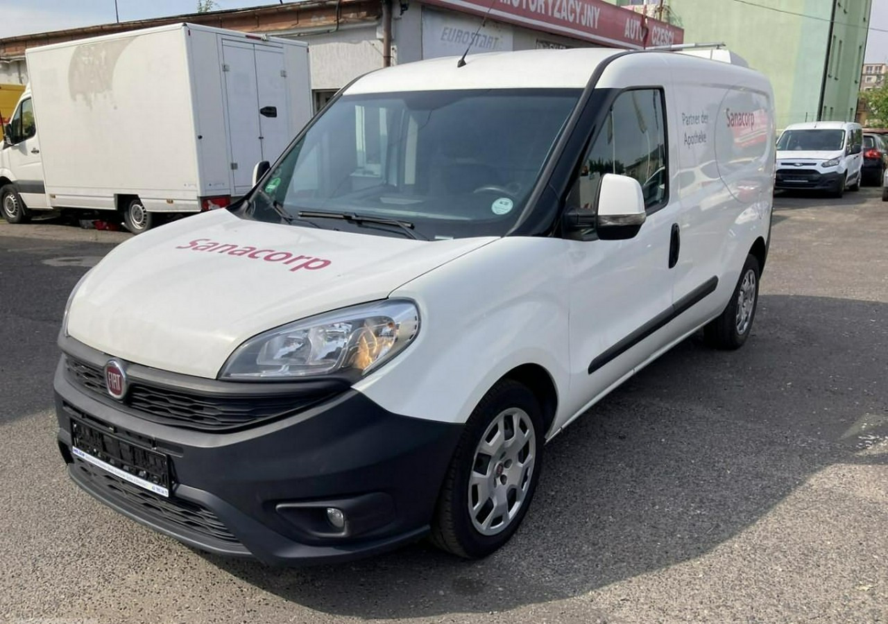 Fiat Doblo Fiat Doblo 1,6 jtd ECO Flex chłodnia do leków 2017 - Kühltransporter: das Bild 1 Fiat Doblo Fiat Doblo 1,6 jtd ECO Flex chłodnia do leków 2017 - Kühltransporter: das Bild 1