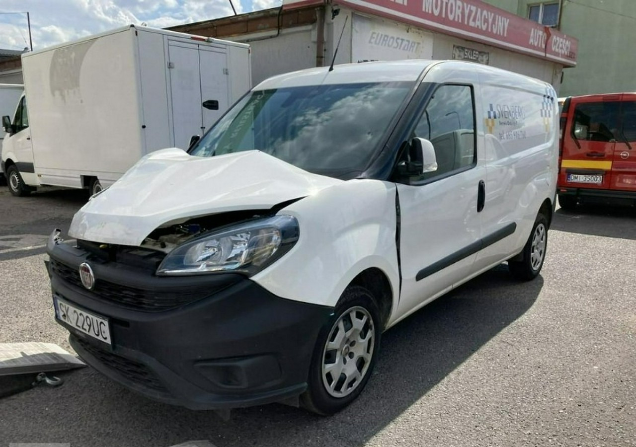 Fiat Doblo Fiat Doblo MAXI 1,6 jtd ECO Flex 105KM Klima 2021 - Kastenwagen: das Bild 1 Fiat Doblo Fiat Doblo MAXI 1,6 jtd ECO Flex 105KM Klima 2021 - Kastenwagen: das Bild 1
