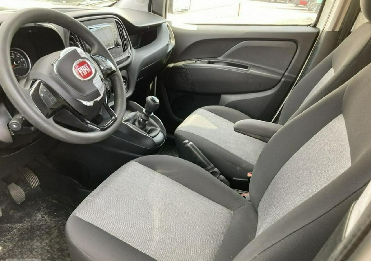 Fiat Doblo Fiat Doblo MAXI 1,6 jtd ECO Flex 105KM Klima 2021 Salon PL - Kastenwagen: das Bild 5 Fiat Doblo Fiat Doblo MAXI 1,6 jtd ECO Flex 105KM Klima 2021 Salon PL - Kastenwagen: das Bild 5