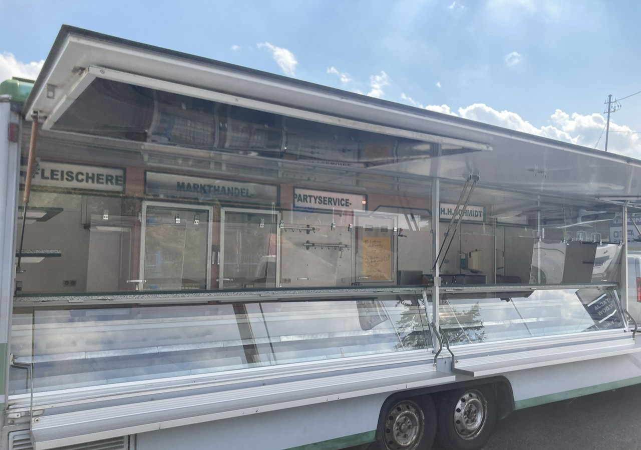 Fiat Ducato Autosklep mięso Gastronomiczny Food Truck Foodtruck sklep bar Borco - Verkaufsfahrzeug: das Bild 4 Fiat Ducato Autosklep mięso Gastronomiczny Food Truck Foodtruck sklep bar Borco - Verkaufsfahrzeug: das Bild 4