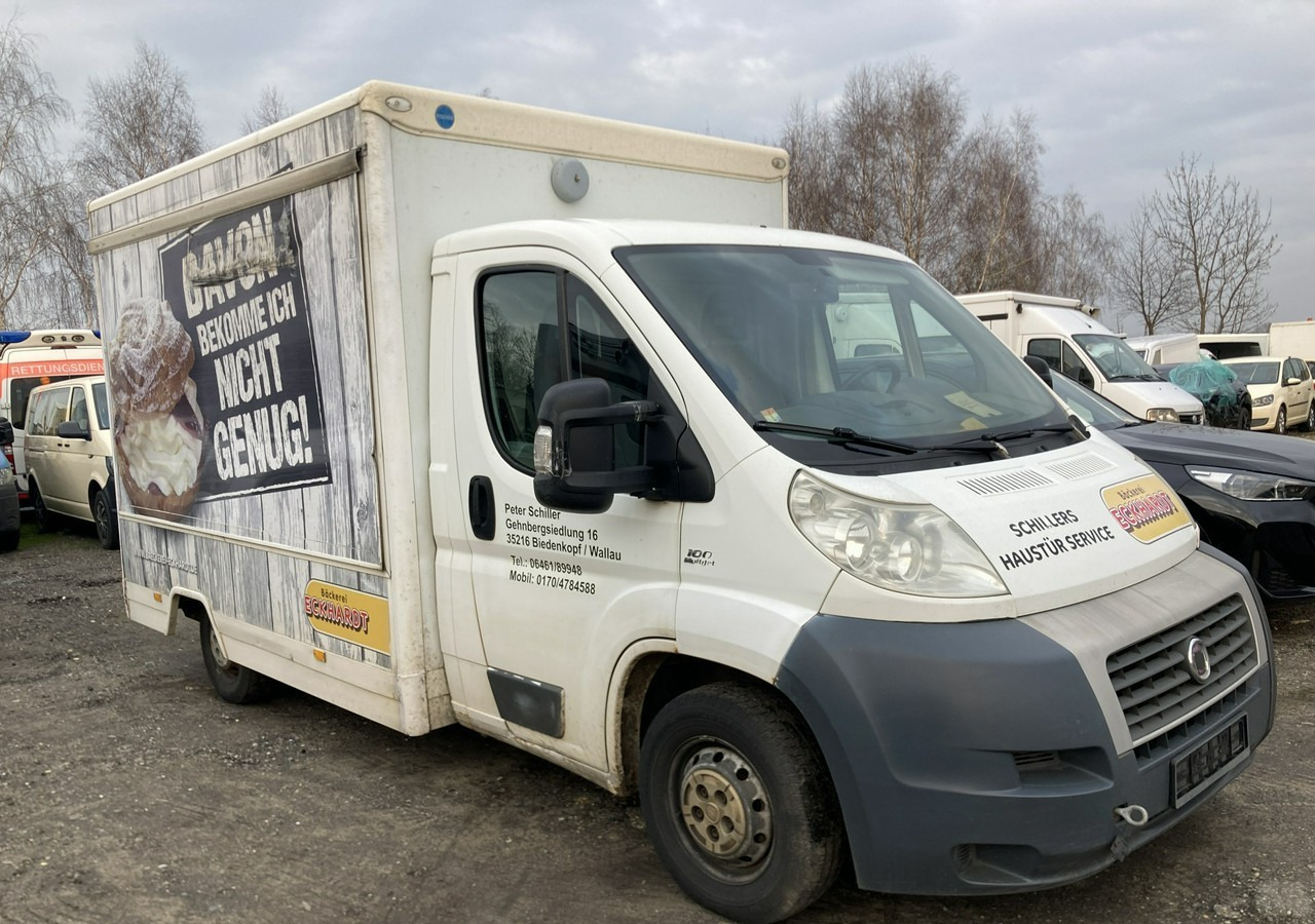 Fiat Ducato Autosklep pieczywa sklep Bar Gastronomiczny Food Truck Foodtruck 200 - Verkaufsfahrzeug: das Bild 5 Fiat Ducato Autosklep pieczywa sklep Bar Gastronomiczny Food Truck Foodtruck 200 - Verkaufsfahrzeug: das Bild 5