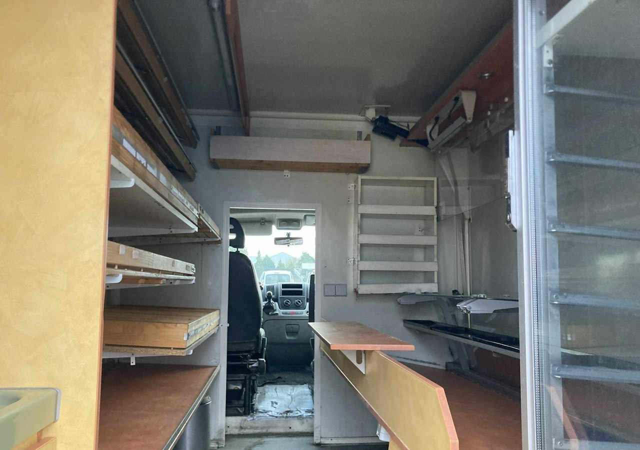 Fiat Ducato Autosklep pieczywa sklep Bar Gastronomiczny Food Truck Foodtruck 200 - Verkaufsfahrzeug: das Bild 2 Fiat Ducato Autosklep pieczywa sklep Bar Gastronomiczny Food Truck Foodtruck 200 - Verkaufsfahrzeug: das Bild 2
