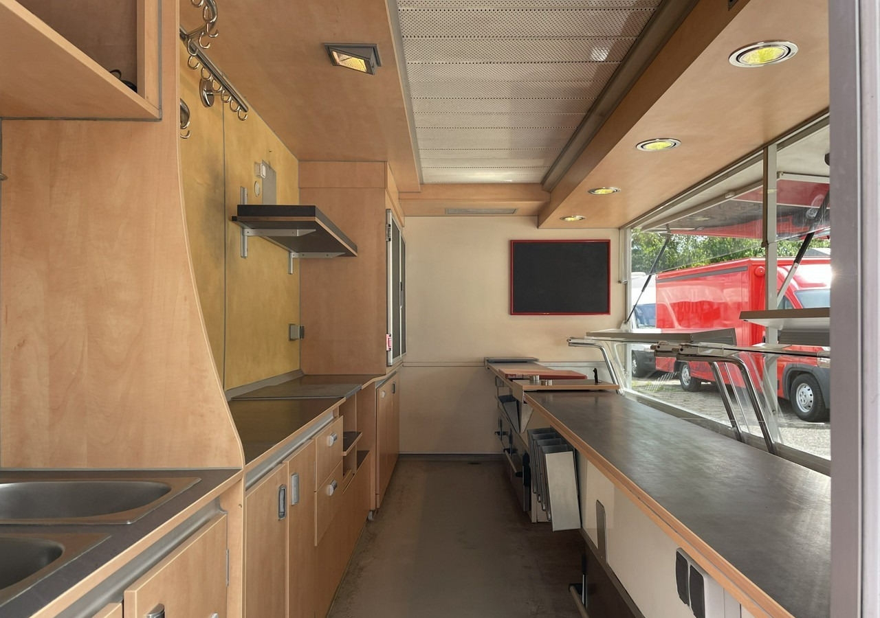 Fiat Ducato Ducat Autosklep wędlin Gastronomiczny Food Truck Foodtruck SklepBORC - Verkaufsfahrzeug: das Bild 3 Fiat Ducato Ducat Autosklep wędlin Gastronomiczny Food Truck Foodtruck SklepBORC - Verkaufsfahrzeug: das Bild 3