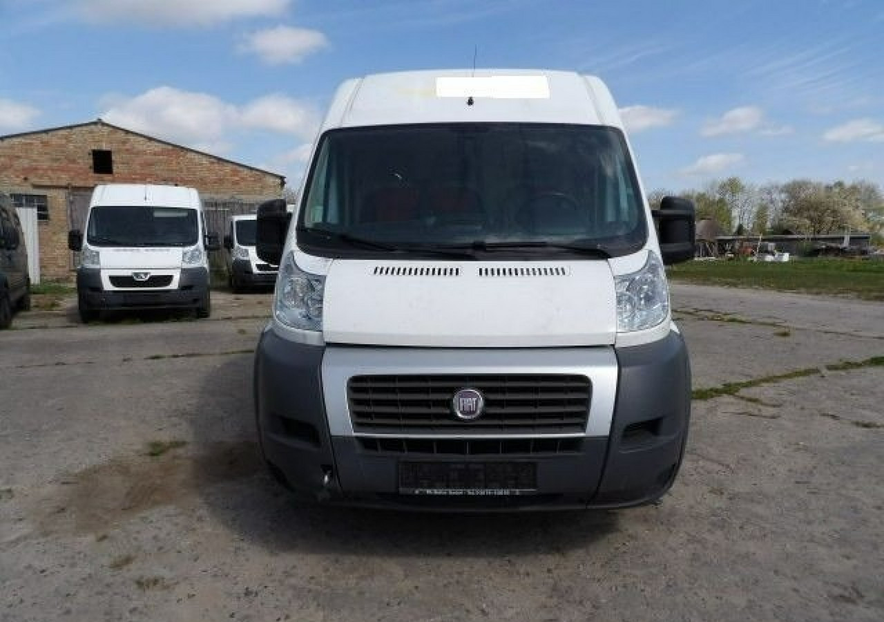 Kastenwagen Fiat Ducato Ducato 2.3 JTD Mega Max 6-biegów 2014: das Bild 19