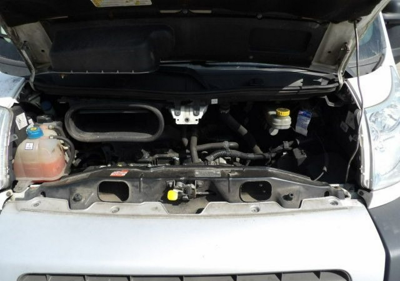 Kastenwagen Fiat Ducato Ducato 2.3 JTD Mega Max 6-biegów 2014: das Bild 11