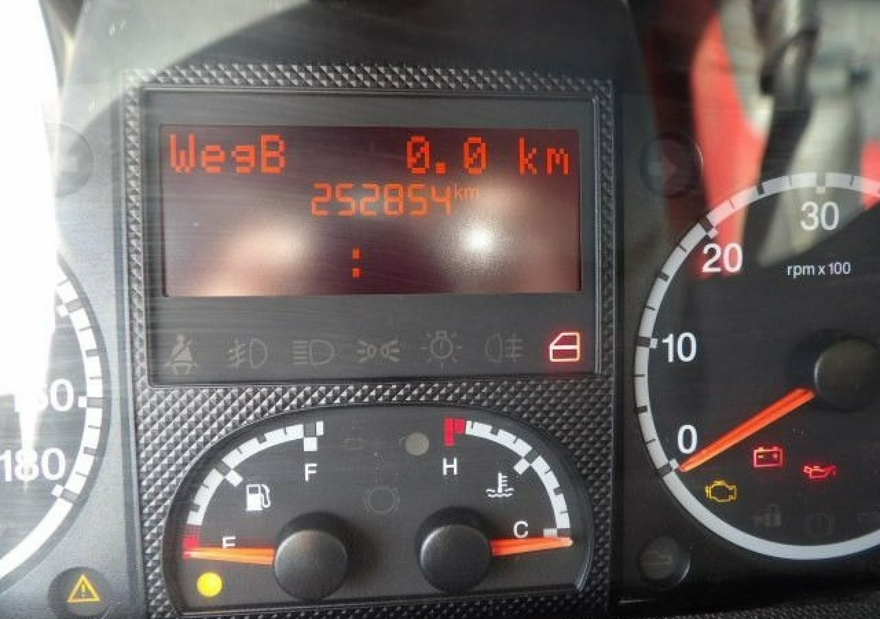 Kastenwagen Fiat Ducato Ducato 2.3 JTD Mega Max 6-biegów 2014: das Bild 14