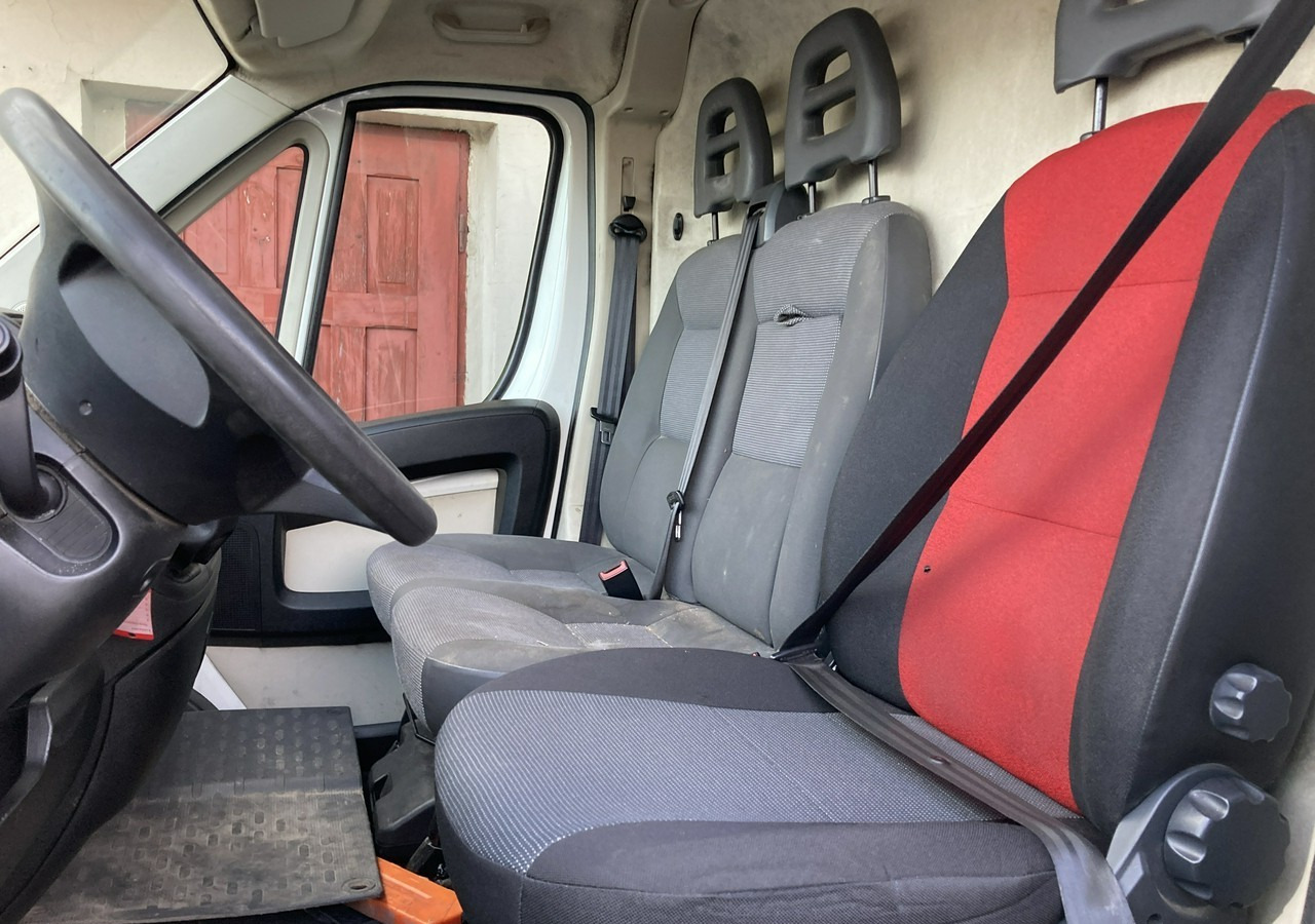 Kastenwagen Fiat Ducato Ducato 2.3 JTD Mega Max 6-biegów 2014: das Bild 8