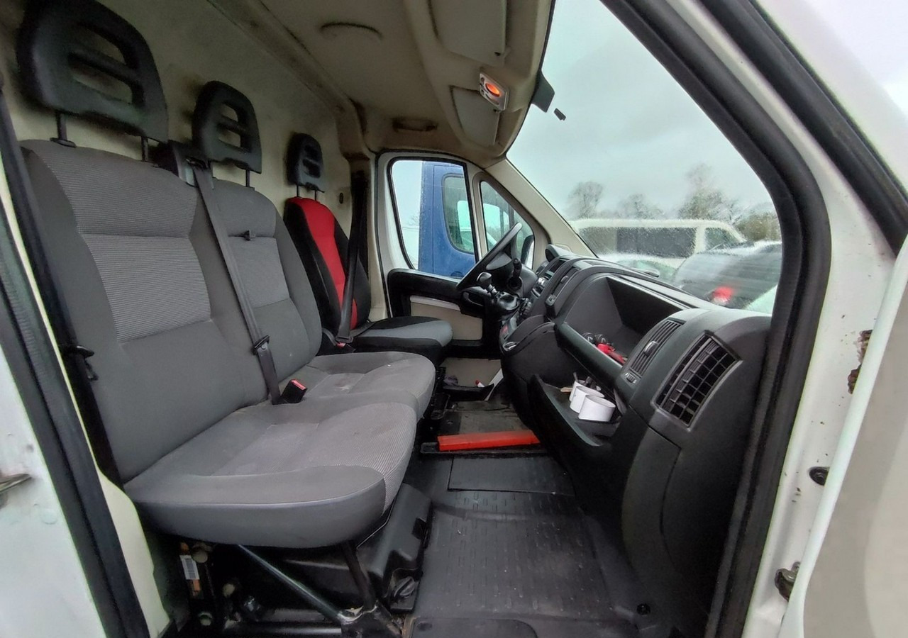 Innenraum Bild 1: Kastenwagen Fiat Ducato Ducato 2.3 JTD Mega Max 6-biegów 2014