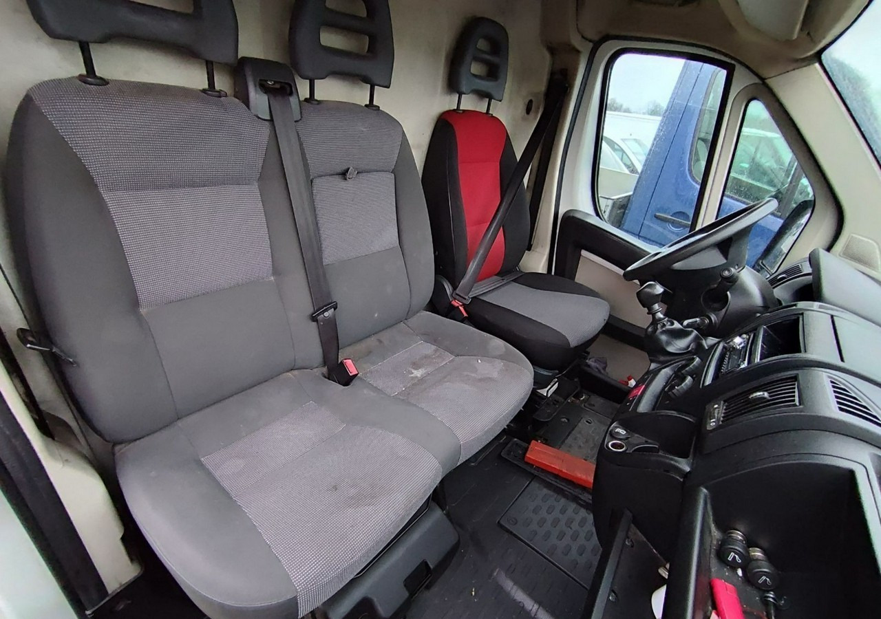 Kastenwagen Fiat Ducato Ducato 2.3 JTD Mega Max 6-biegów 2014: das Bild 15