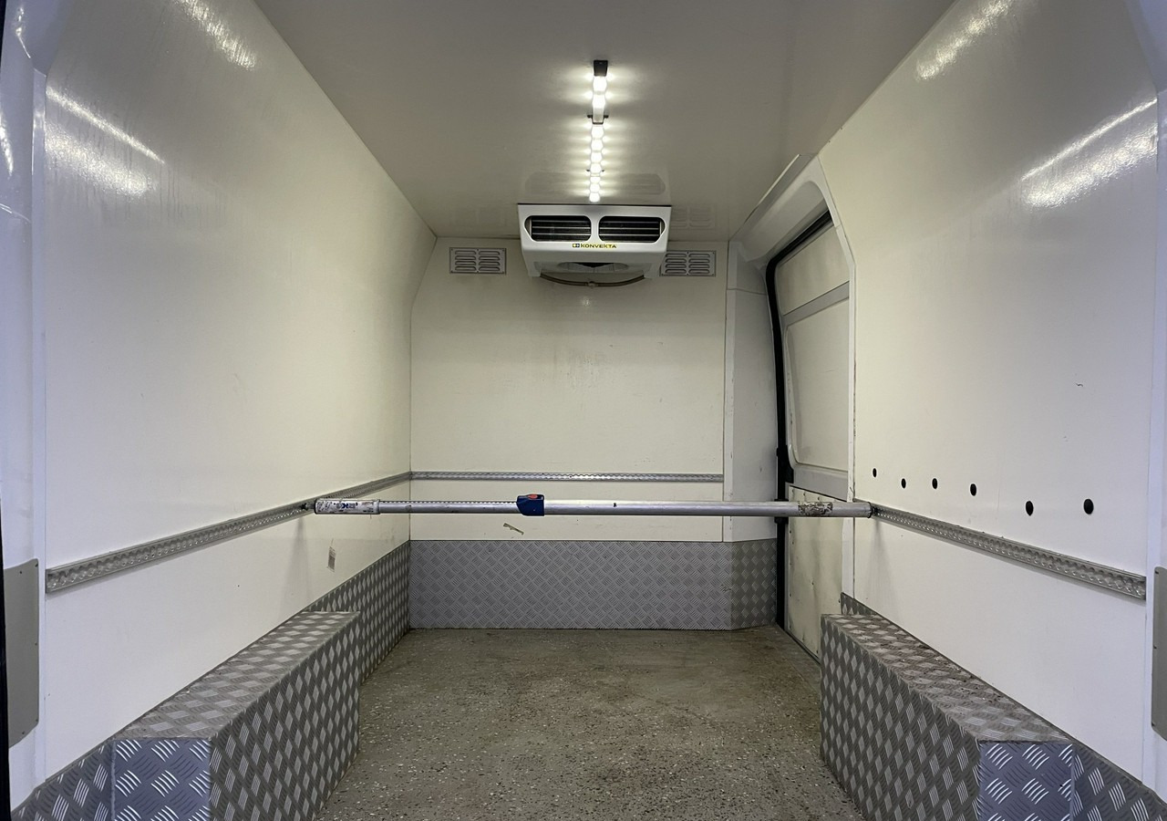 Fiat Ducato Ducato 3.0-180KM Chłodnia Konvekta Model 2015 - Kühltransporter: das Bild 2 Fiat Ducato Ducato 3.0-180KM Chłodnia Konvekta Model 2015 - Kühltransporter: das Bild 2