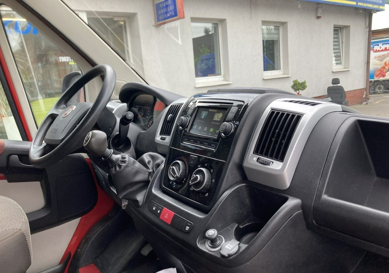 Fiat Ducato Ducato 3.0 CNG+benzyna Klima Navi Kamera 2017 - Kastenwagen: das Bild 2 Fiat Ducato Ducato 3.0 CNG+benzyna Klima Navi Kamera 2017 - Kastenwagen: das Bild 2