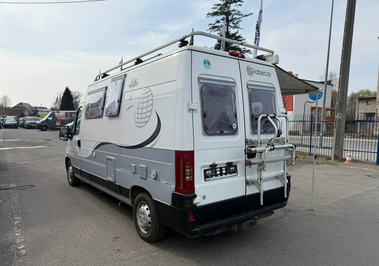 Fiat Ducato Fiat Ducato Kamper 4 osobowy Solar 2004 - Camper Van: das Bild 4 Fiat Ducato Fiat Ducato Kamper 4 osobowy Solar 2004 - Camper Van: das Bild 4