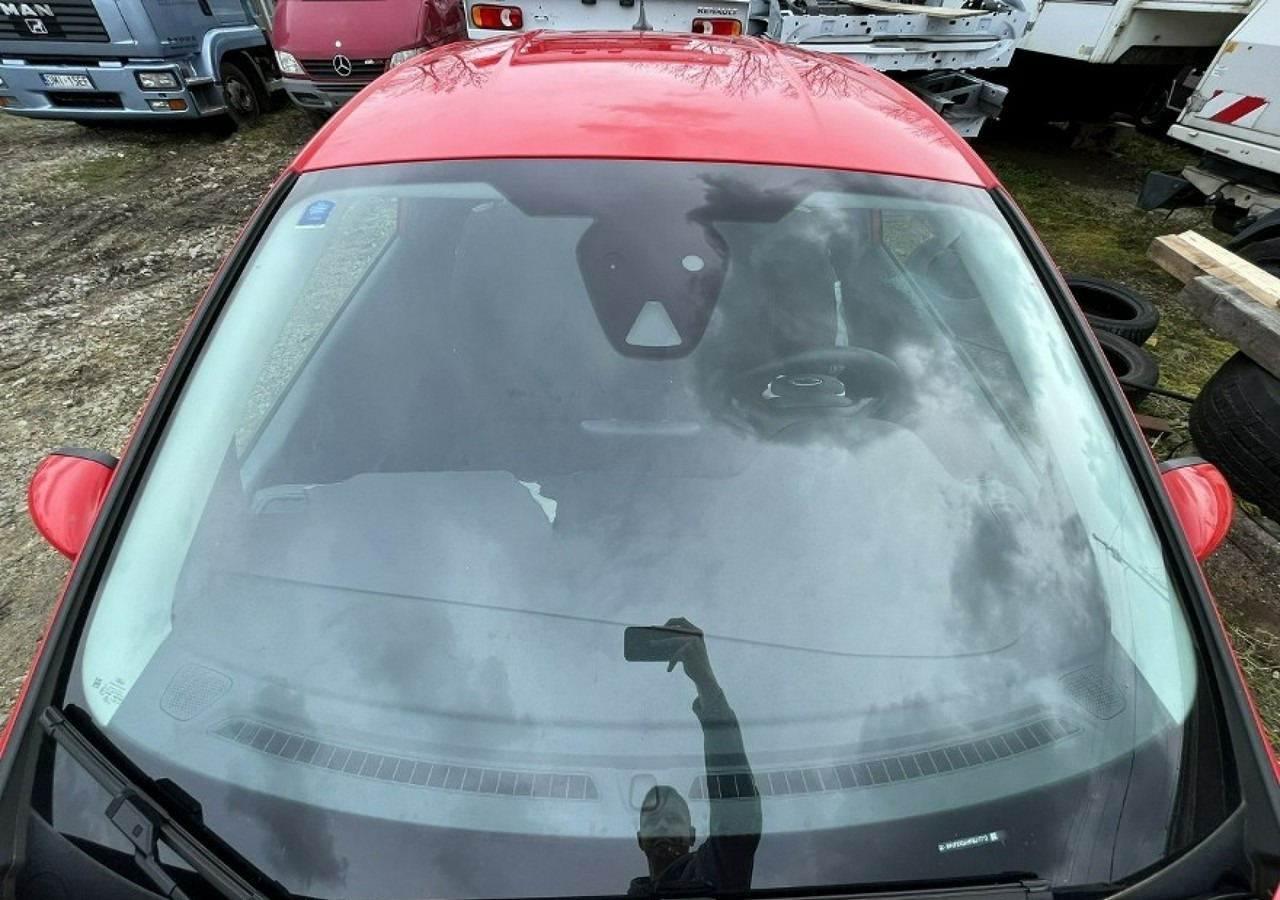 Ford Fiesta IX LIFT 1.1 Benzyna 75KM Klima Carplay Pakiet Winter Cool&Connect 2021 - Schrägheck: das Bild 5 Ford Fiesta IX LIFT 1.1 Benzyna 75KM Klima Carplay Pakiet Winter Cool&Connect 2021 - Schrägheck: das Bild 5