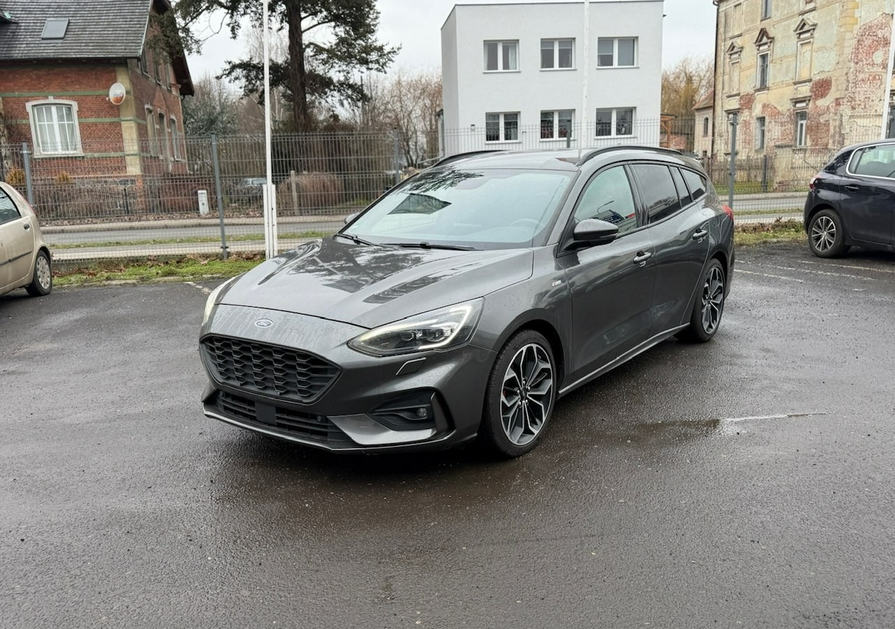 Ford Focus IV Ford Focus 1.5-180KM ST-Line Automat B&O FULL Led Asystenty PDC - Kombi: das Bild 1 Ford Focus IV Ford Focus 1.5-180KM ST-Line Automat B&O FULL Led Asystenty PDC - Kombi: das Bild 1