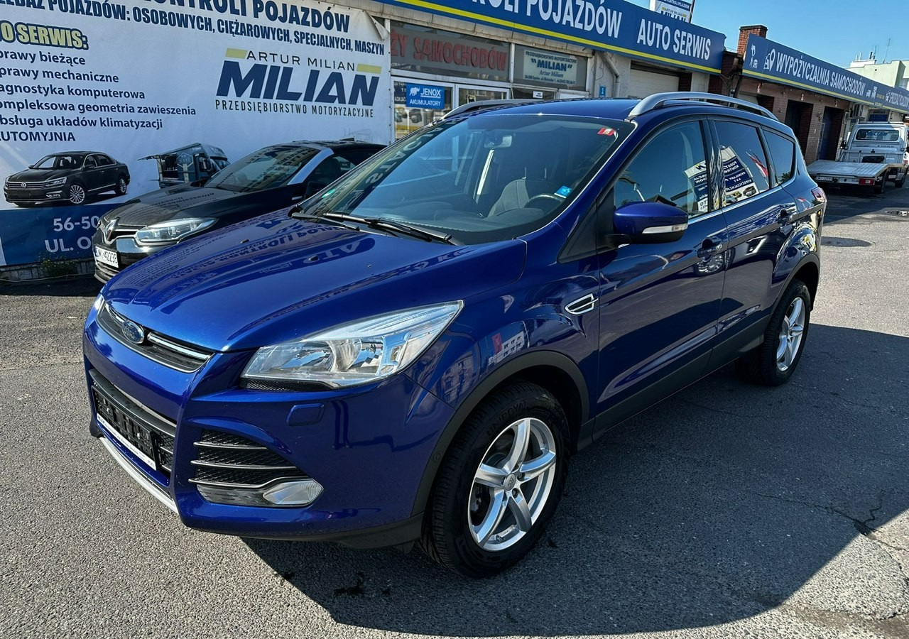 Ford Kuga II Ford Kuga 1.5 EcoBoost Bogate wyposażenie 106166km Model 2016 - SUV/ Geländewagen: das Bild 2 Ford Kuga II Ford Kuga 1.5 EcoBoost Bogate wyposażenie 106166km Model 2016 - SUV/ Geländewagen: das Bild 2