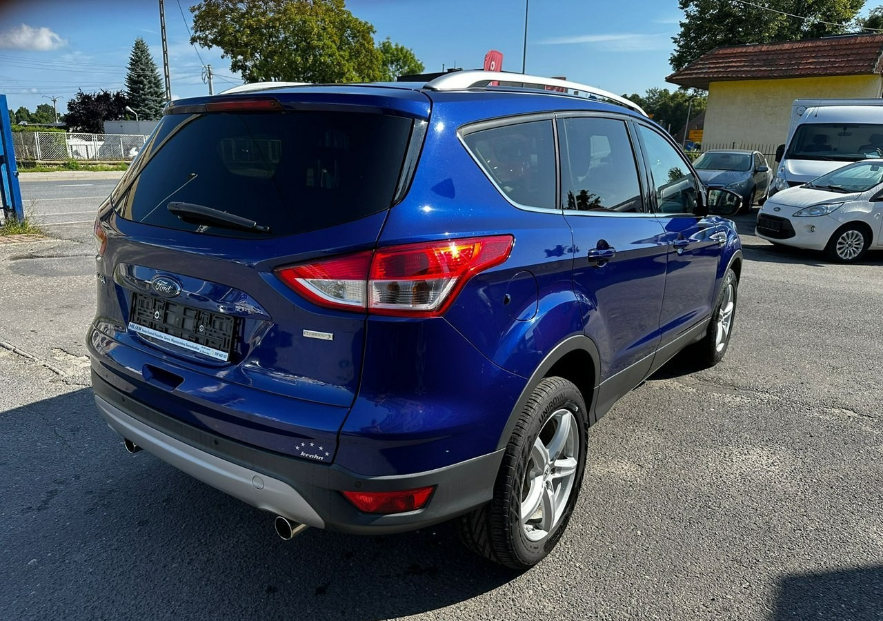 Ford Kuga II Ford Kuga 1.5 EcoBoost Bogate wyposażenie 106166km Model 2016 - SUV/ Geländewagen: das Bild 3 Ford Kuga II Ford Kuga 1.5 EcoBoost Bogate wyposażenie 106166km Model 2016 - SUV/ Geländewagen: das Bild 3