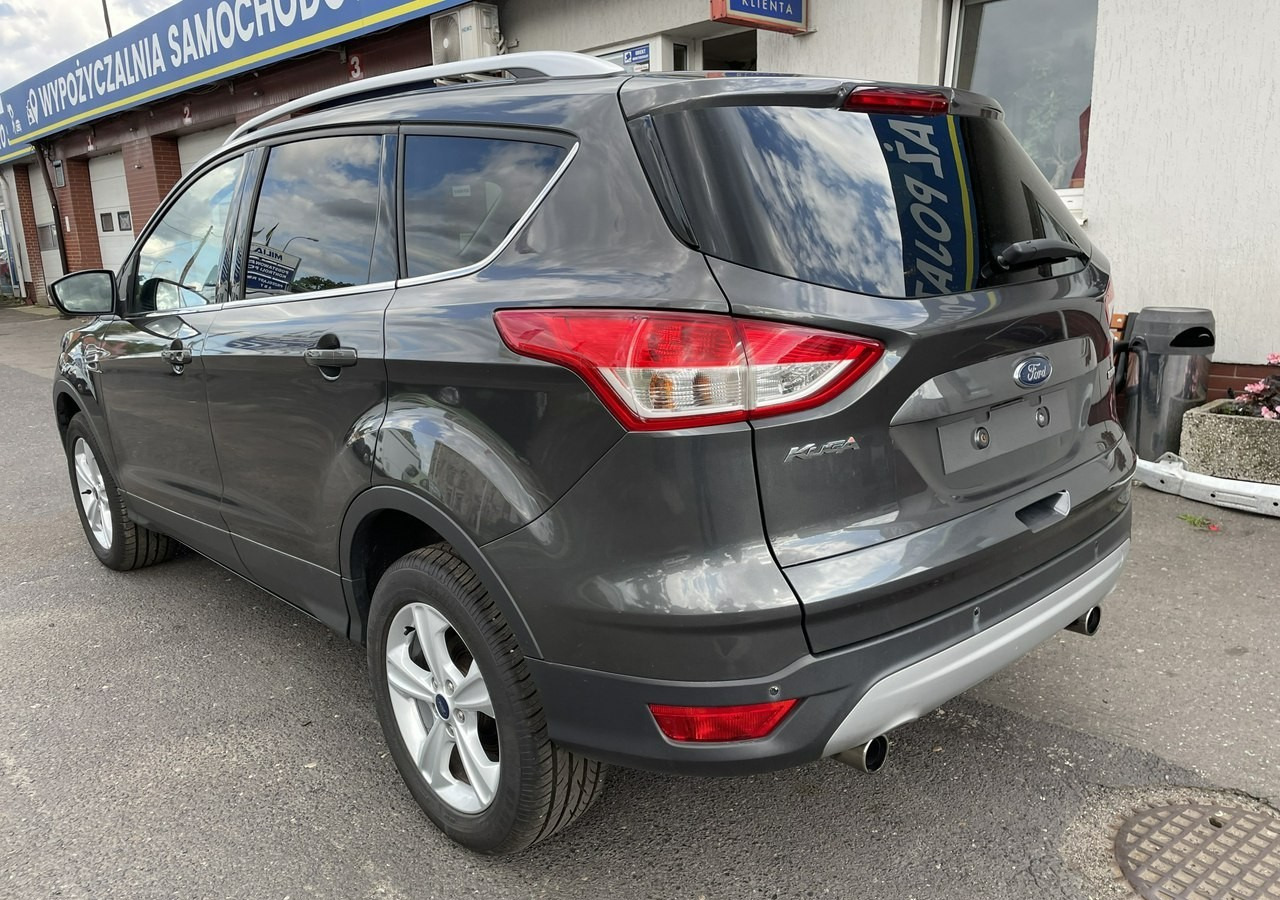 Ford Kuga II Ford Kuga 1.5 EcoBoost Bogate wyposażenie 63558km Model 2016 - SUV/ Geländewagen: das Bild 3 Ford Kuga II Ford Kuga 1.5 EcoBoost Bogate wyposażenie 63558km Model 2016 - SUV/ Geländewagen: das Bild 3
