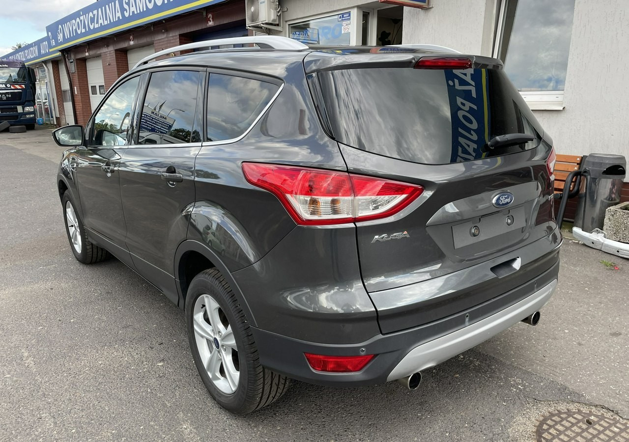 Ford Kuga II Ford Kuga 1.5 EcoBoost Bogate wyposażenie 63558km Model 2016 - SUV/ Geländewagen: das Bild 5 Ford Kuga II Ford Kuga 1.5 EcoBoost Bogate wyposażenie 63558km Model 2016 - SUV/ Geländewagen: das Bild 5