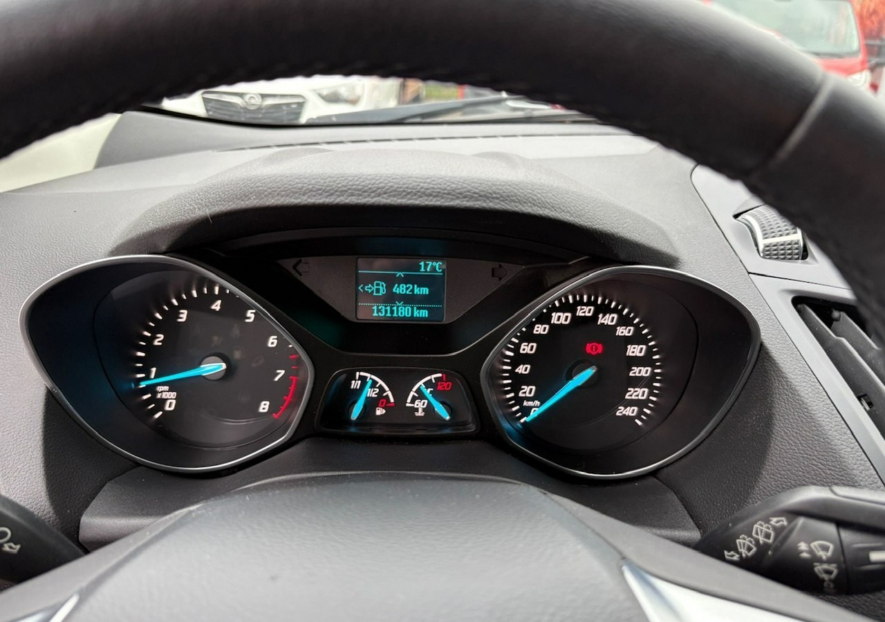 SUV/ Geländewagen Ford Kuga II Ford Kuga 1.5 Ecoboost 150KM Trend 131180km Model 2016: das Bild 17