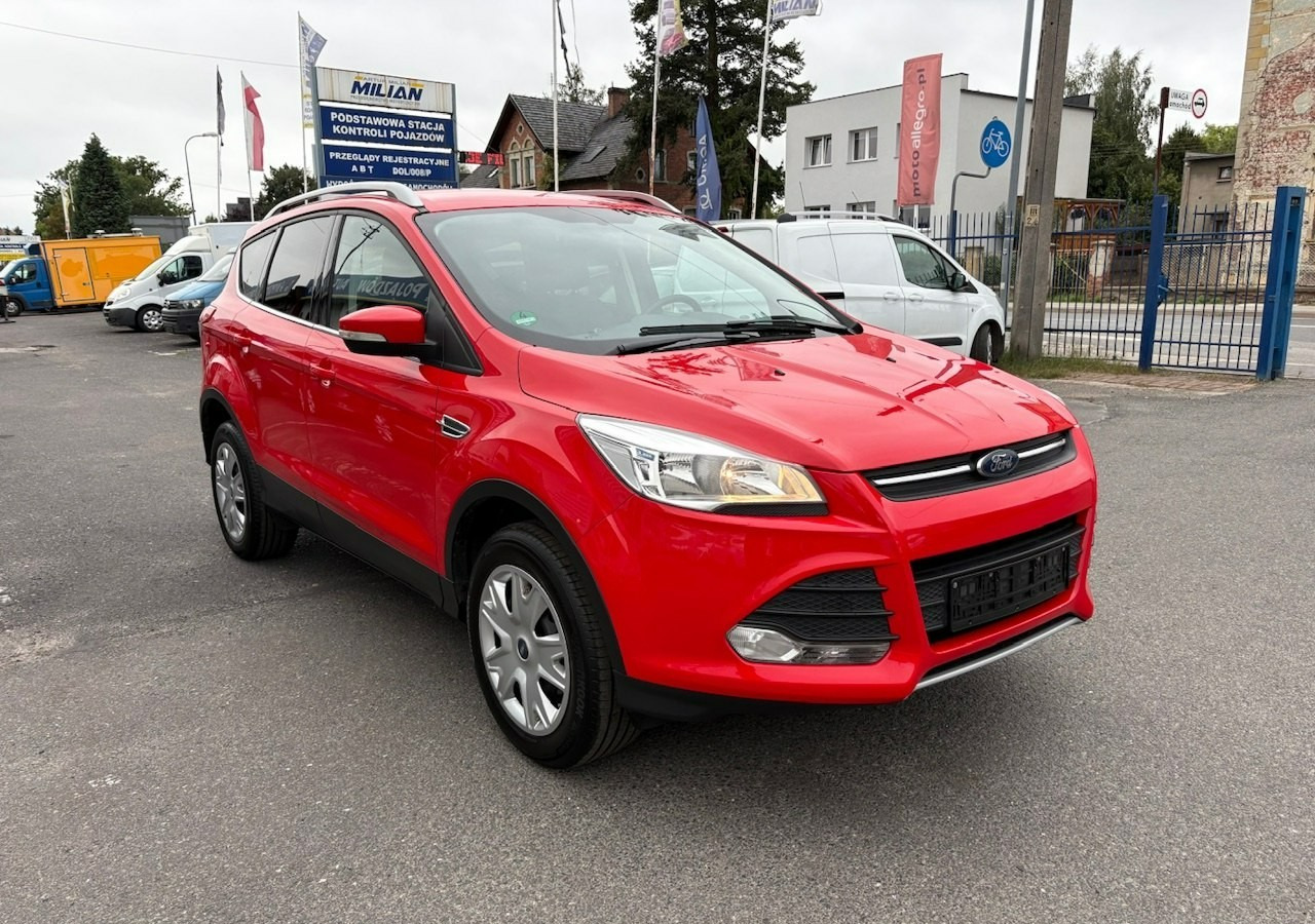 SUV/ Geländewagen Ford Kuga II Ford Kuga 1.5 Ecoboost 150KM Trend 131180km Model 2016: das Bild 6