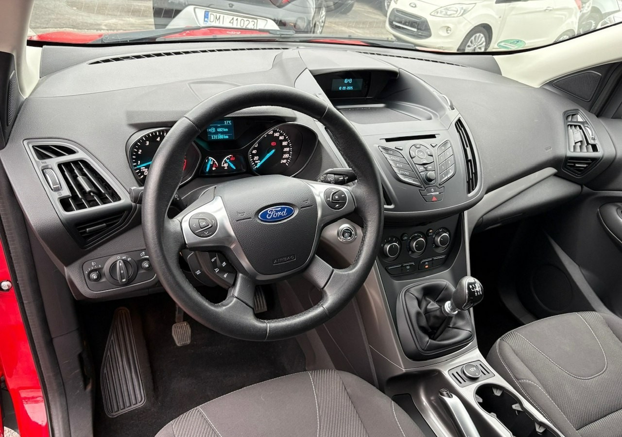 SUV/ Geländewagen Ford Kuga II Ford Kuga 1.5 Ecoboost 150KM Trend 131180km Model 2016: das Bild 14