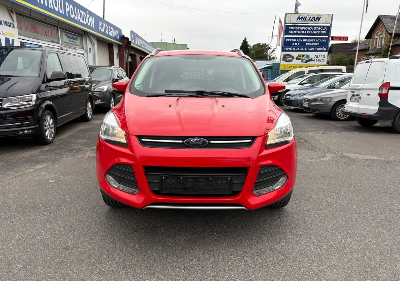 SUV/ Geländewagen Ford Kuga II Ford Kuga 1.5 Ecoboost 150KM Trend 131180km Model 2016: das Bild 7