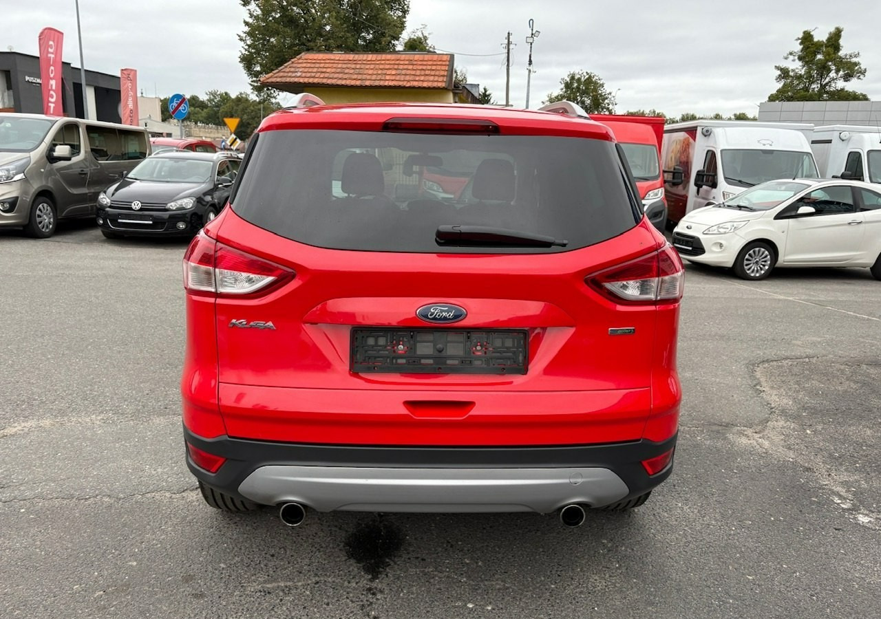 SUV/ Geländewagen Ford Kuga II Ford Kuga 1.5 Ecoboost 150KM Trend 131180km Model 2016: das Bild 8