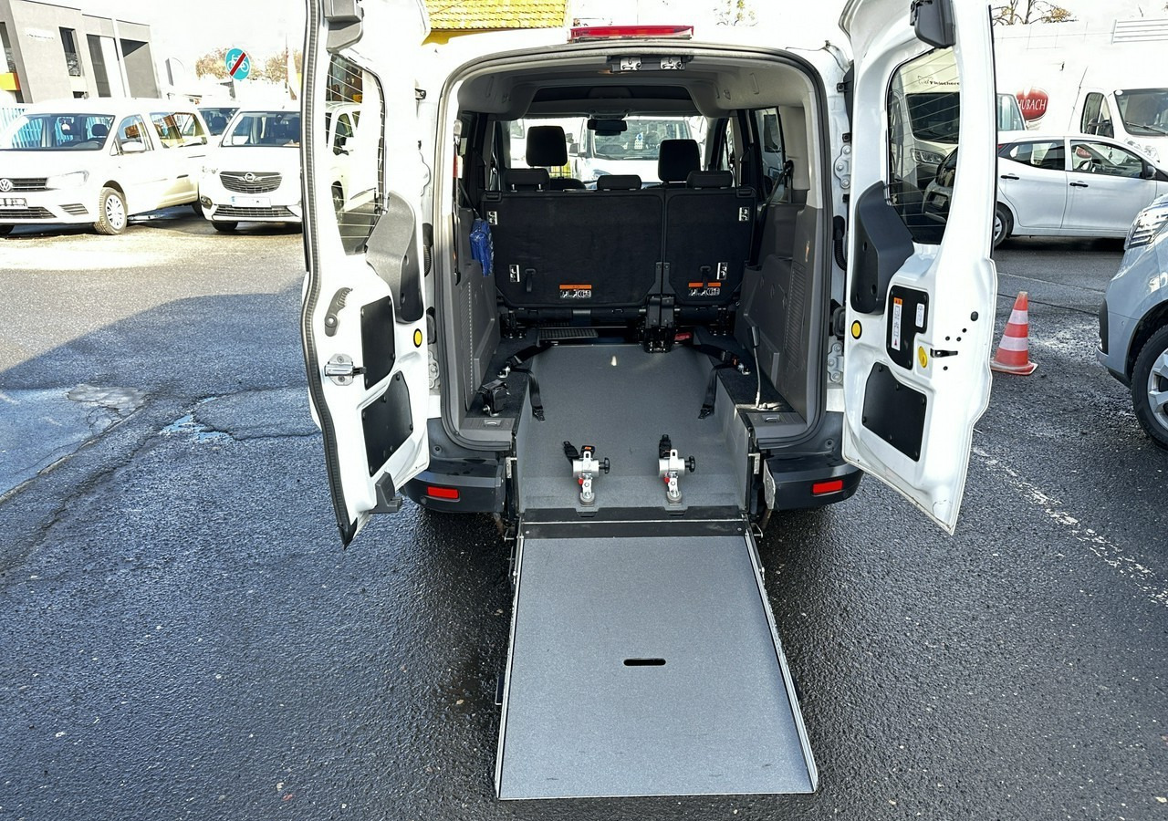 Ford Tourneo Connect II Connect dla Niepełnosprawnych rampa inwalida Model 2021 PFRON - PKW: das Bild 1 Ford Tourneo Connect II Connect dla Niepełnosprawnych rampa inwalida Model 2021 PFRON - PKW: das Bild 1