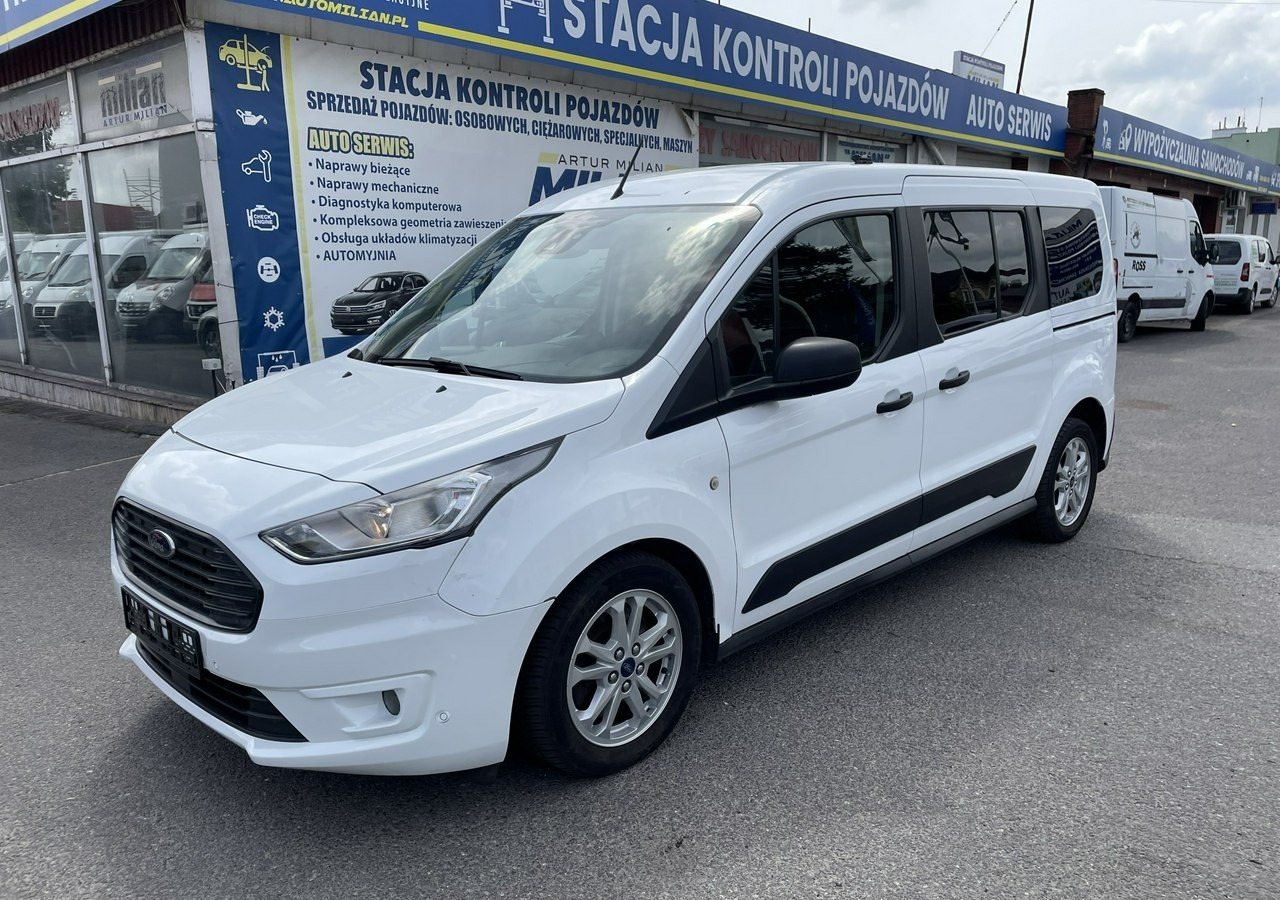 Ford Tourneo Connect II Connect dla Niepełnosprawnych rampa inwalida Model 2021 PFRON - PKW: das Bild 3 Ford Tourneo Connect II Connect dla Niepełnosprawnych rampa inwalida Model 2021 PFRON - PKW: das Bild 3