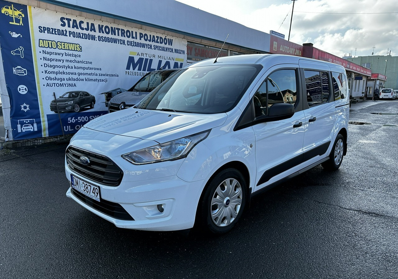 Ford Tourneo Connect II Connect dla Niepełnosprawnych rampa inwalida Model 2021 PFRON - PKW: das Bild 3 Ford Tourneo Connect II Connect dla Niepełnosprawnych rampa inwalida Model 2021 PFRON - PKW: das Bild 3