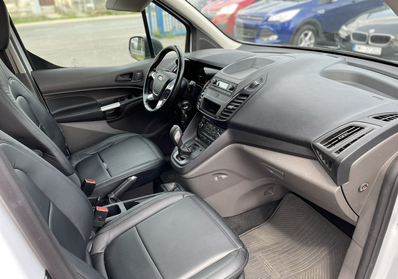 Ford Tourneo Connect II Connect dla Niepełnosprawnych rampa inwalida Model 2021 PFRON - PKW: das Bild 5 Ford Tourneo Connect II Connect dla Niepełnosprawnych rampa inwalida Model 2021 PFRON - PKW: das Bild 5