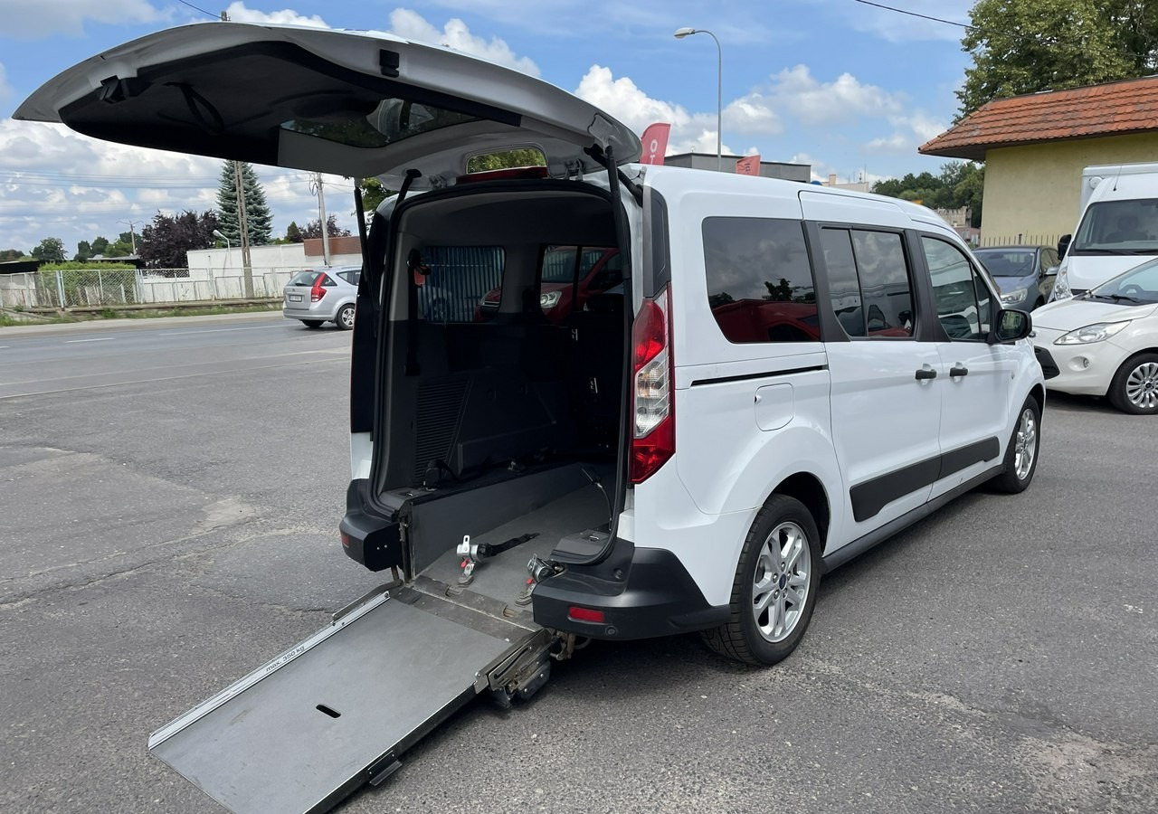 Ford Tourneo Connect II Connect dla Niepełnosprawnych rampa inwalida Model 2021 PFRON - PKW: das Bild 1 Ford Tourneo Connect II Connect dla Niepełnosprawnych rampa inwalida Model 2021 PFRON - PKW: das Bild 1
