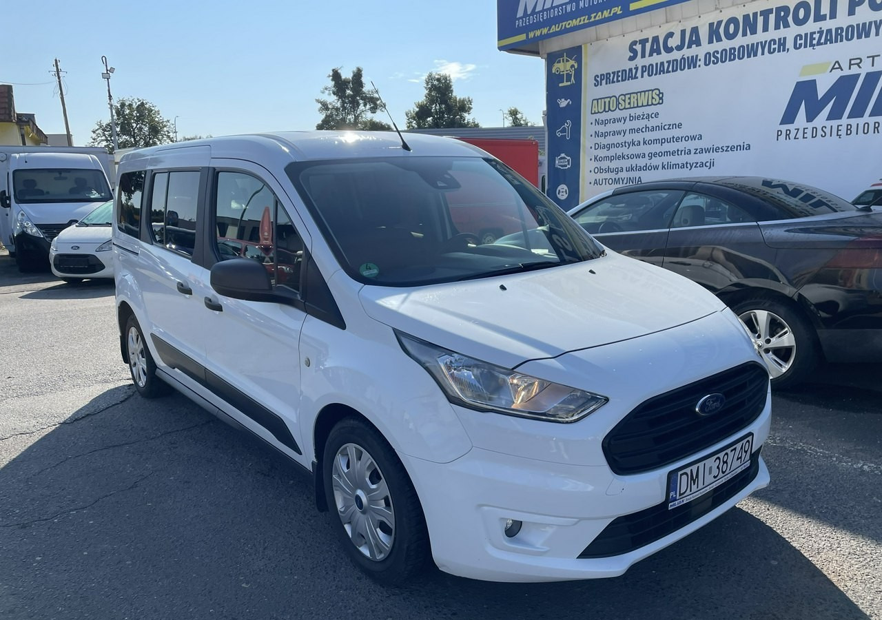Ford Tourneo Connect II Connect dla niepełnosprawnych Rampa Inwalida PFRON Model 2021 - PKW: das Bild 2 Ford Tourneo Connect II Connect dla niepełnosprawnych Rampa Inwalida PFRON Model 2021 - PKW: das Bild 2
