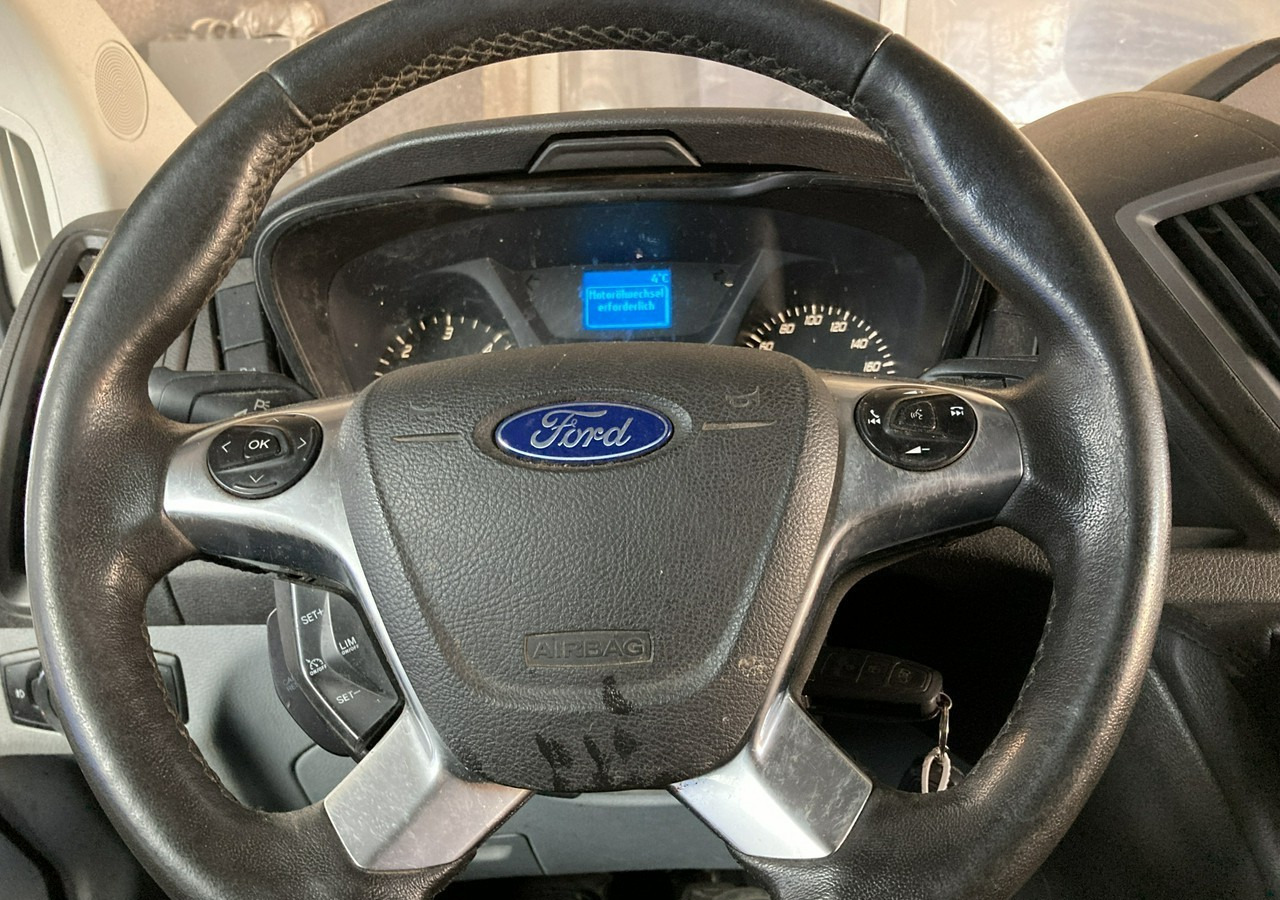 Ford Transit Ford Transit Wysoki Mega Max Klima Kamera 2019 - Kastenwagen: das Bild 4 Ford Transit Ford Transit Wysoki Mega Max Klima Kamera 2019 - Kastenwagen: das Bild 4